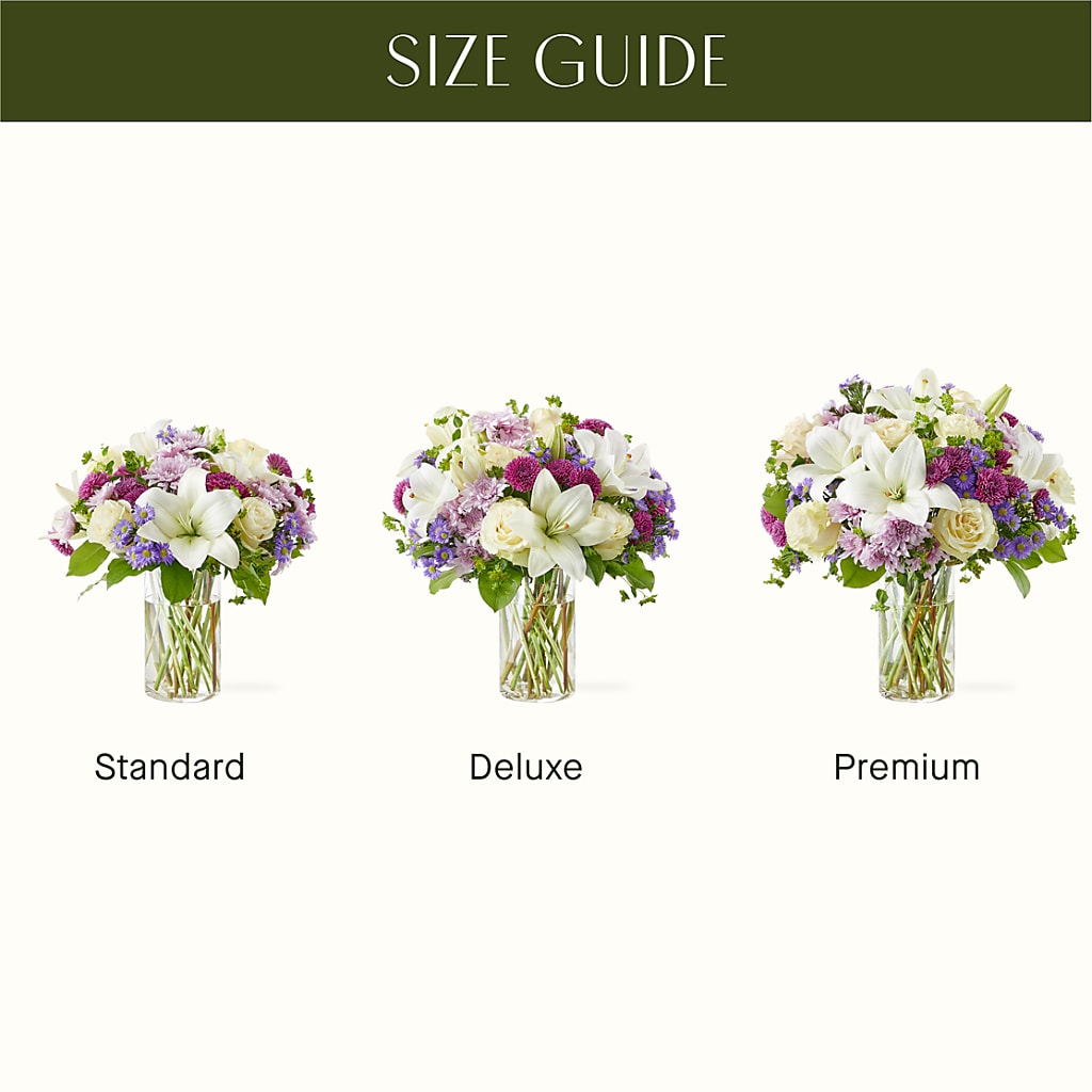 Wishing Peace Bouquet – Eastland Heaven Sent Floral, Eastland TX
