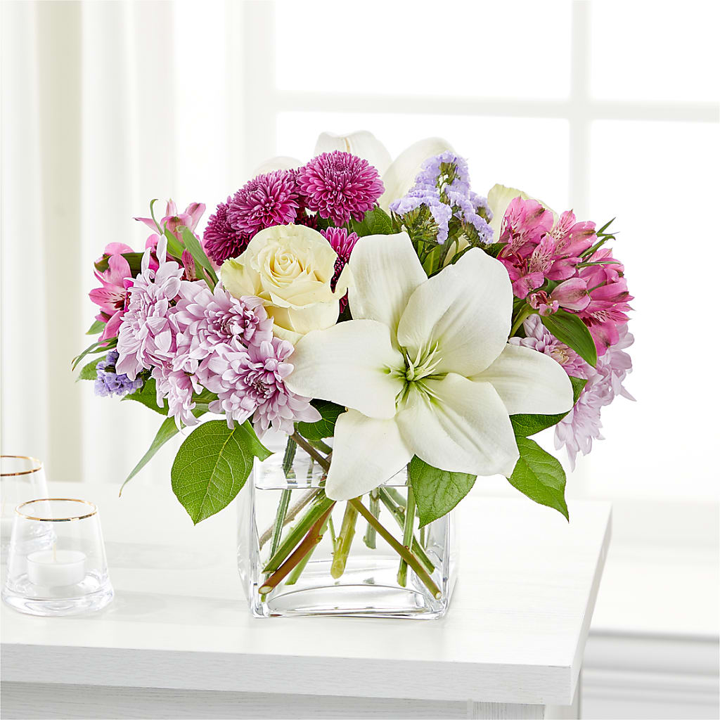 Cared For Bouquet – Eastland Heaven Sent Floral, Eastland TX
