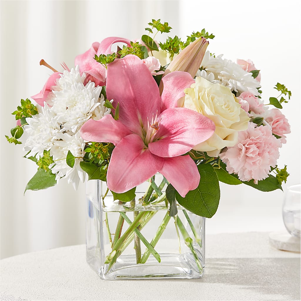 By Your Side Bouquet – Eastland Heaven Sent Floral, Eastland TX