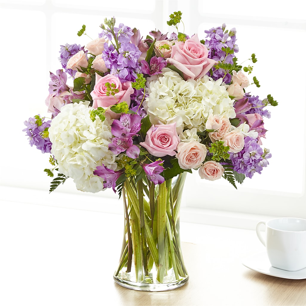 Shared Sentiment Bouquet – Eastland Heaven Sent Floral, Eastland TX