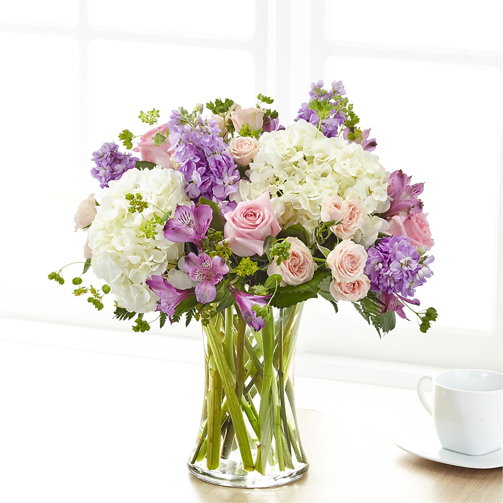 Shared Sentiment Bouquet – Eastland Heaven Sent Floral, Eastland TX