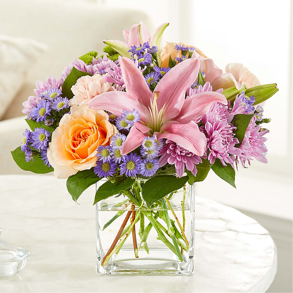 Delicate Details Bouquet – Eastland Heaven Sent Floral, Eastland TX