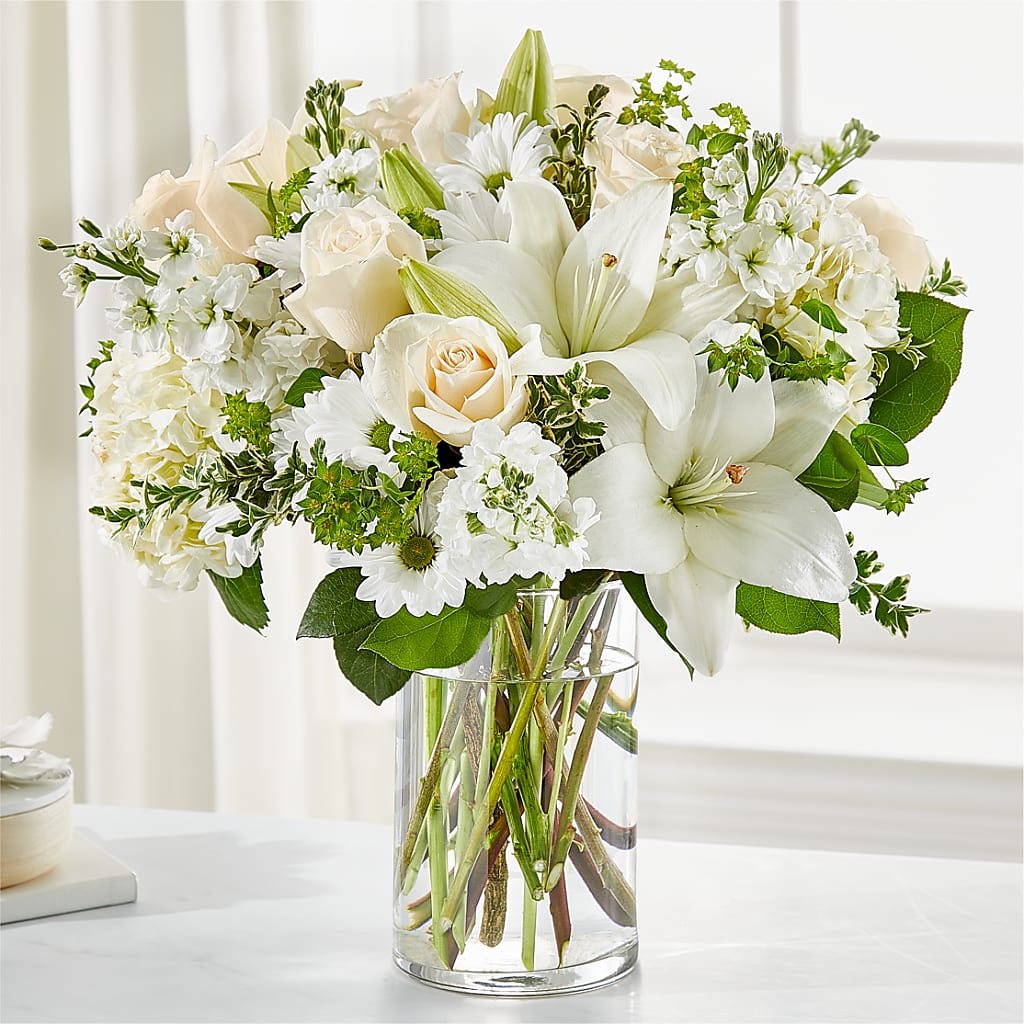 Hope & Renewal Bouquet – Eastland Heaven Sent Floral, Eastland TX