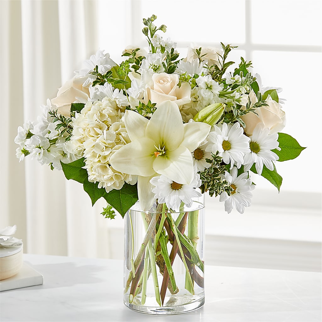 Hope & Renewal Bouquet – Eastland Heaven Sent Floral, Eastland TX