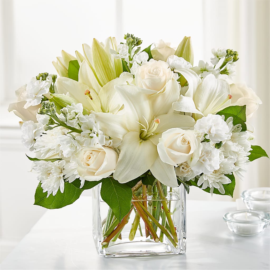 Gentle Breeze Bouquet – Eastland Heaven Sent Floral, Eastland TX