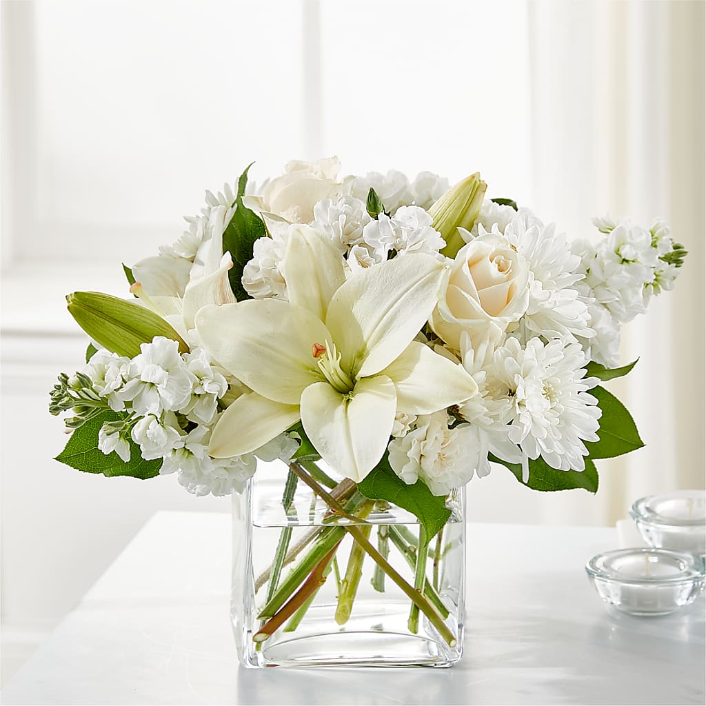 Gentle Breeze Bouquet – Eastland Heaven Sent Floral, Eastland TX