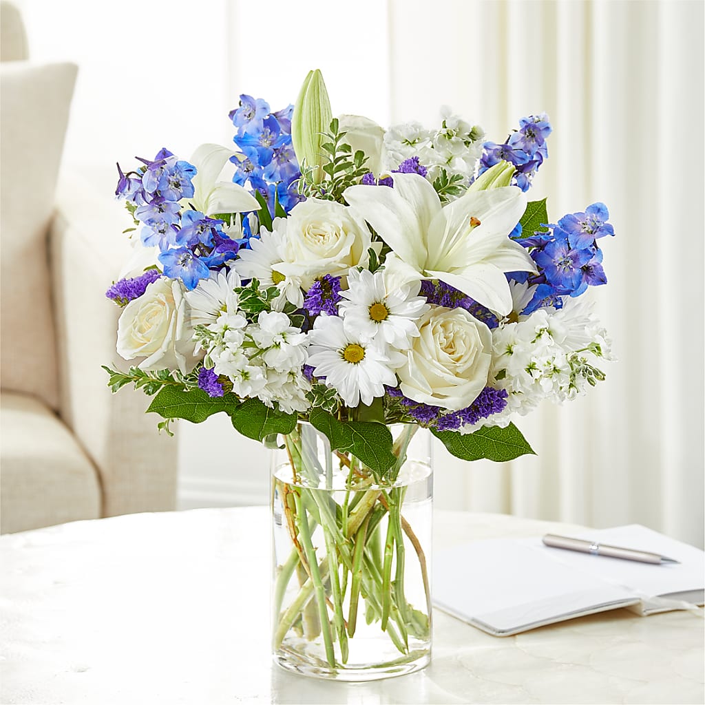 Soothing Scents Bouquet – Eastland Heaven Sent Floral, Eastland TX