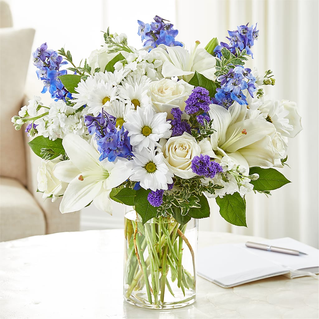 Soothing Scents Bouquet – Eastland Heaven Sent Floral, Eastland TX