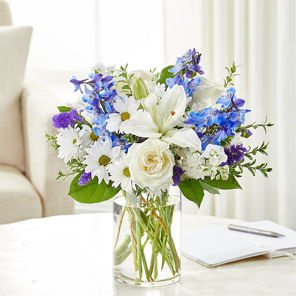 Soothing Scents Bouquet – Eastland Heaven Sent Floral, Eastland TX