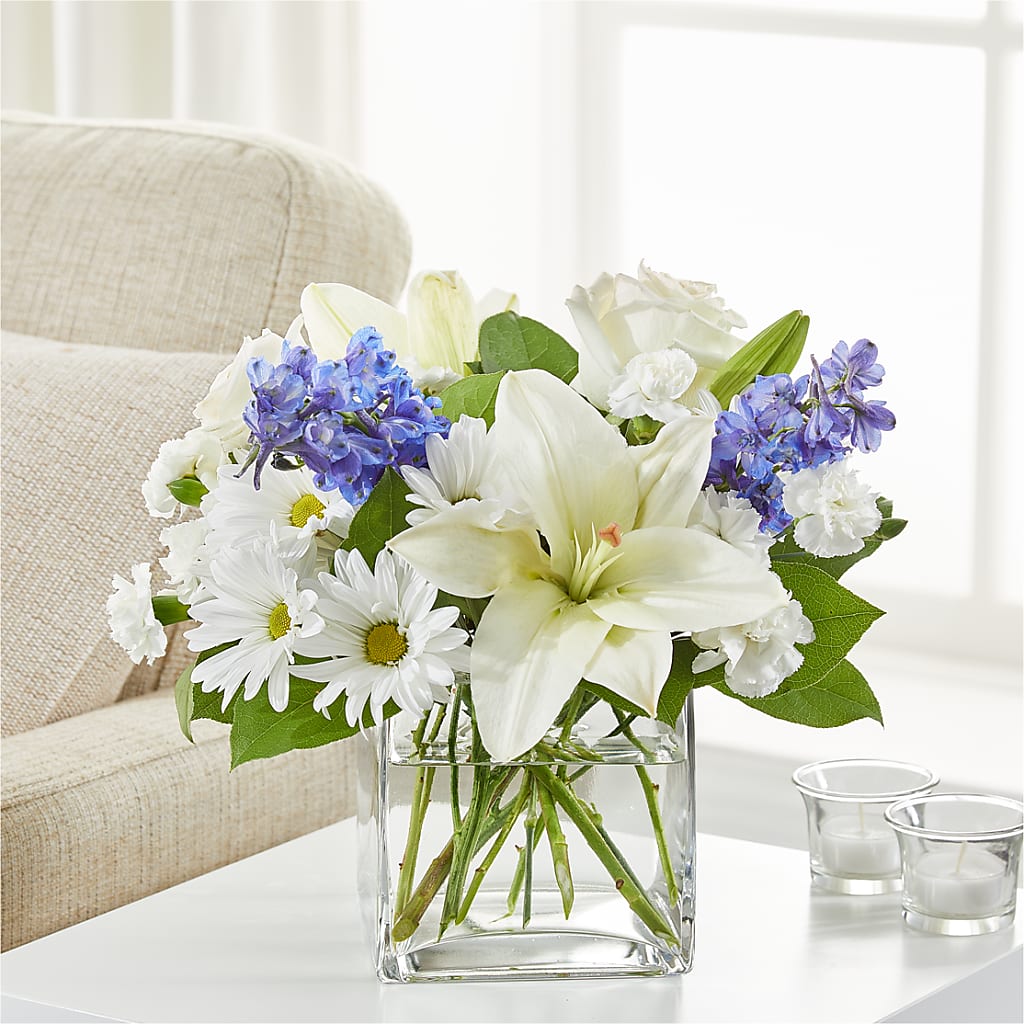 Restored Bouquet – Eastland Heaven Sent Floral, Eastland TX