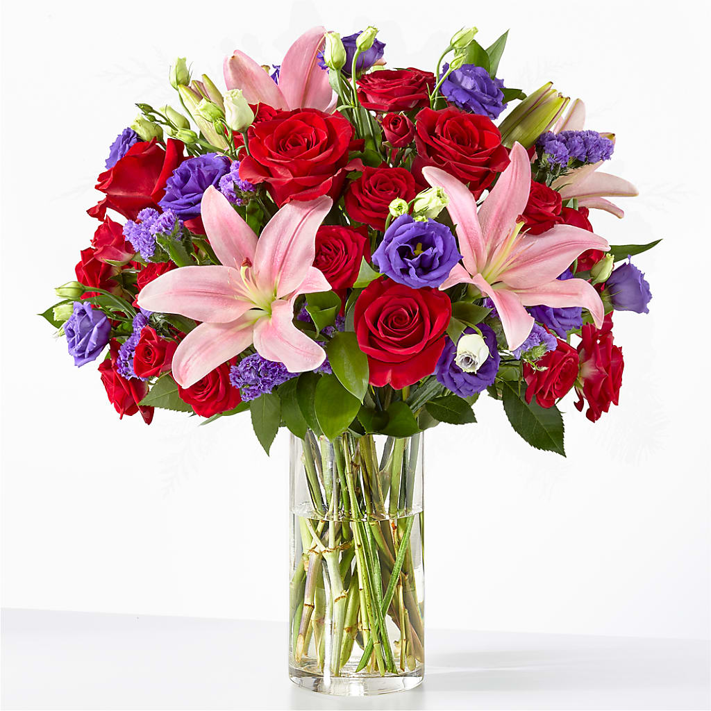 Truly Stunning Bouquet – Eastland Heaven Sent Floral, Eastland TX