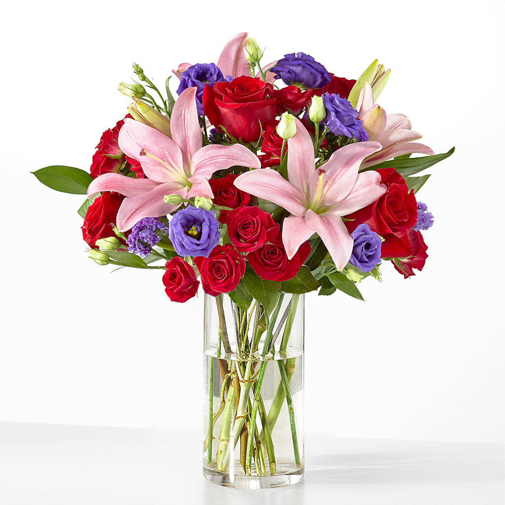 Truly Stunning Bouquet – Eastland Heaven Sent Floral, Eastland TX