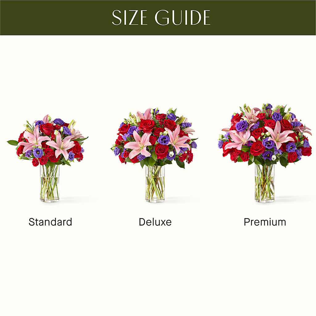 Truly Stunning Bouquet – Eastland Heaven Sent Floral, Eastland TX