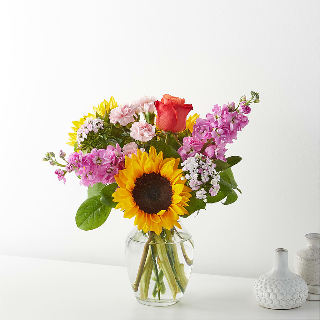 Yellow Brick Road Bouquet – Eastland Heaven Sent Floral, Eastland TX