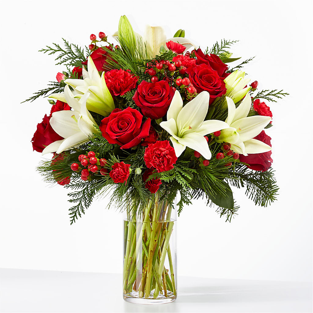 Joyful Greetings Bouquet – Eastland Heaven Sent Floral, Eastland TX