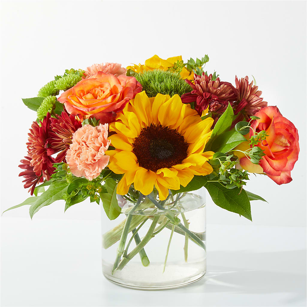 Harvest Festival Bouquet – Eastland Heaven Sent Floral, Eastland TX
