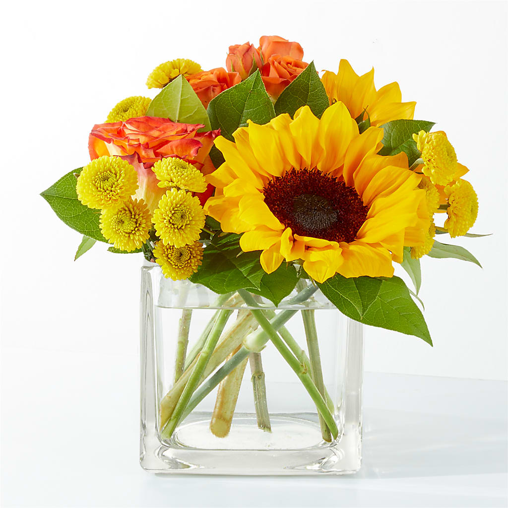 Picnic in the Park Bouquet – Eastland Heaven Sent Floral, Eastland TX