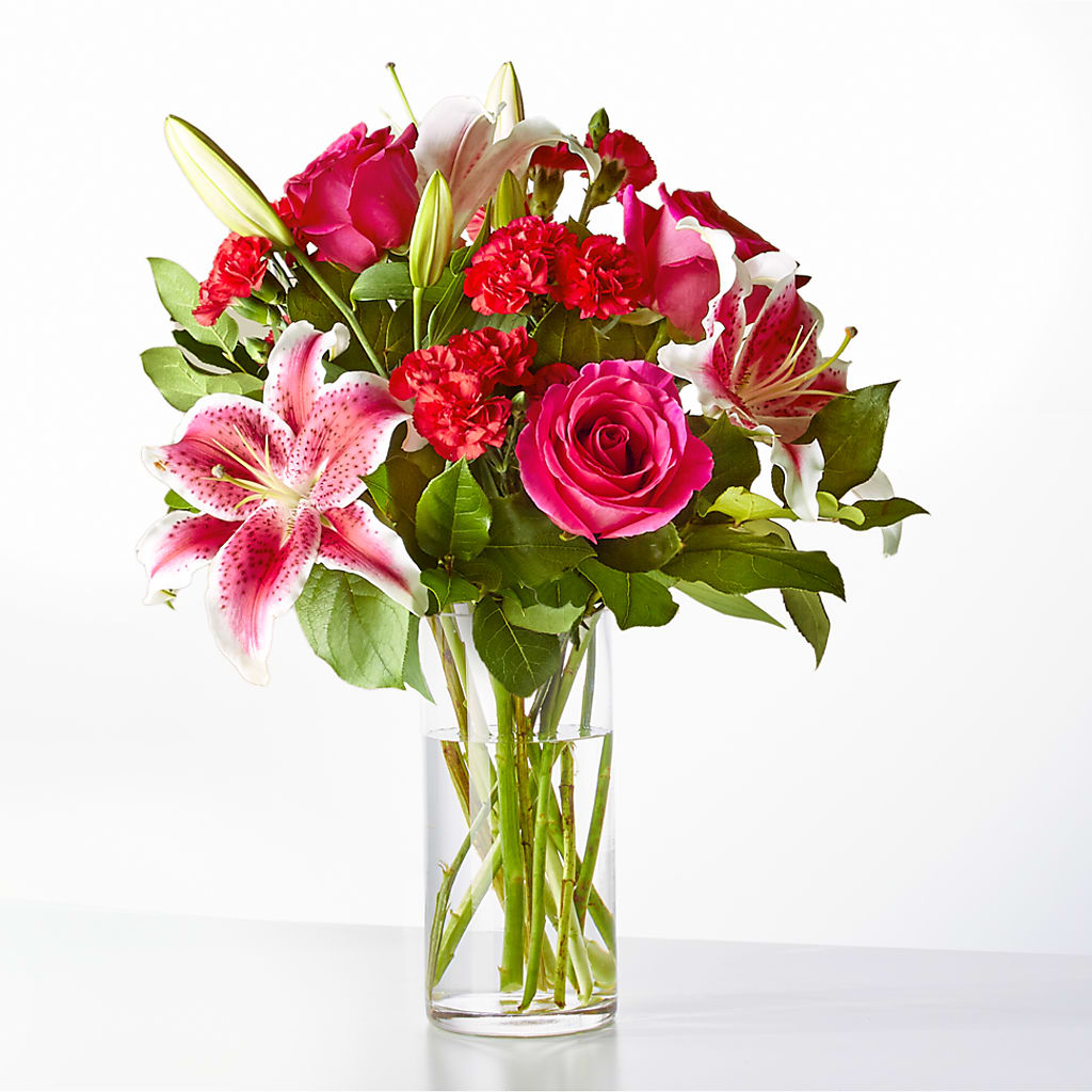 Love at First Sight Bouquet – Eastland Heaven Sent Floral, Eastland TX
