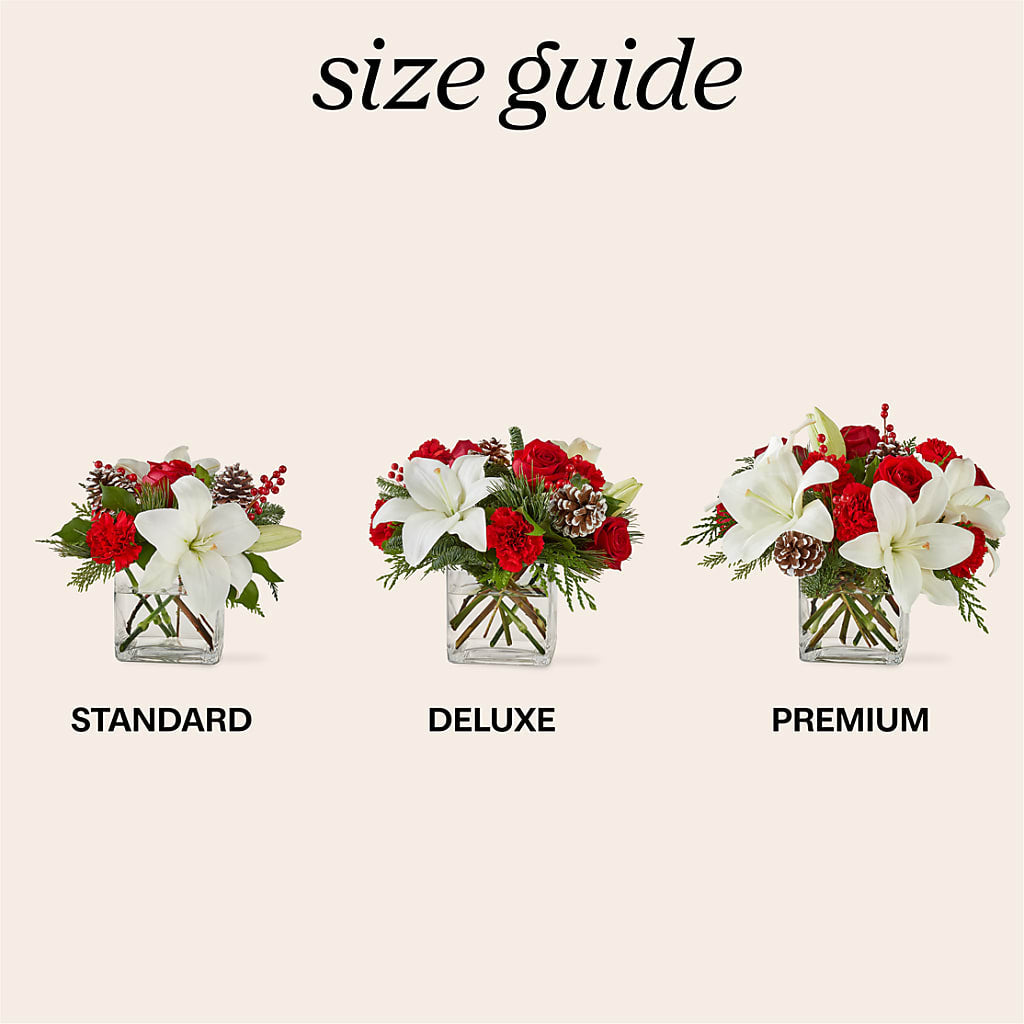 Glistening Icicles Bouquet – Eastland Heaven Sent Floral, Eastland TX