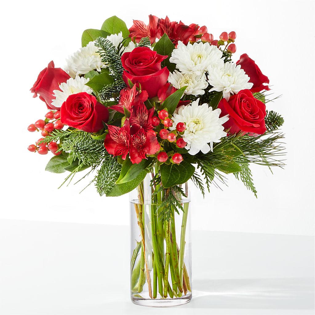 Letters to Santa Bouquet – Eastland Heaven Sent Floral, Eastland TX