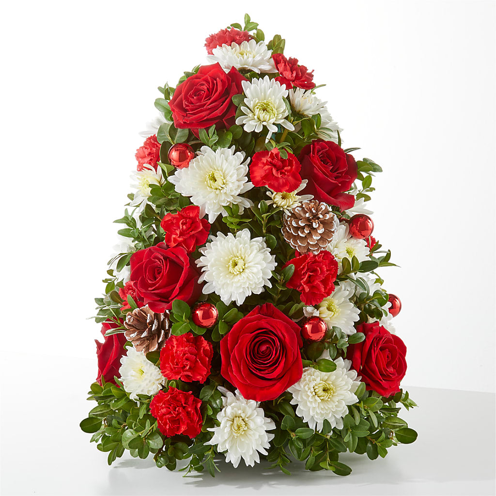 Let It Snow Tree – Eastland Heaven Sent Floral, Eastland TX