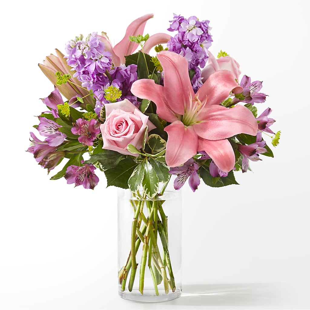 Precious Petals Bouquet – Eastland Heaven Sent Floral, Eastland TX