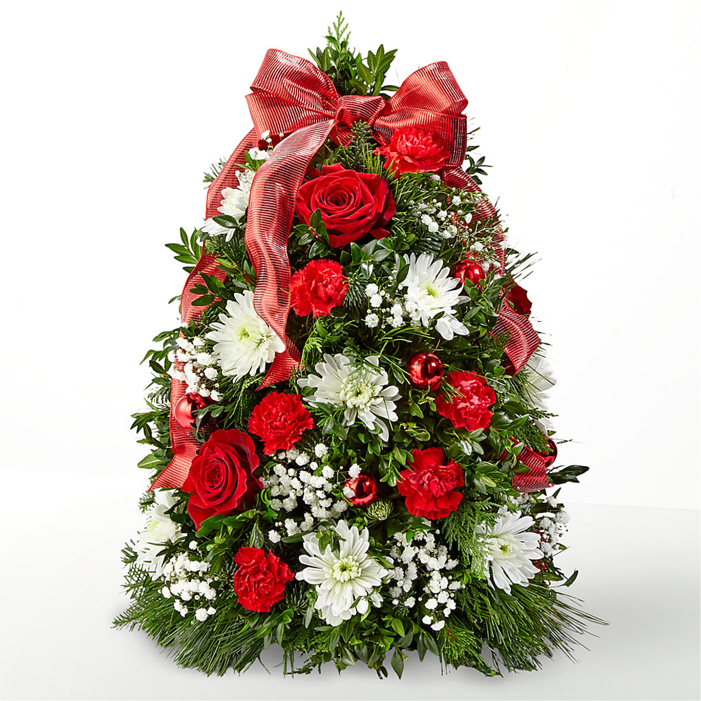 Make It Merry Tree – Eastland Heaven Sent Floral, Eastland TX