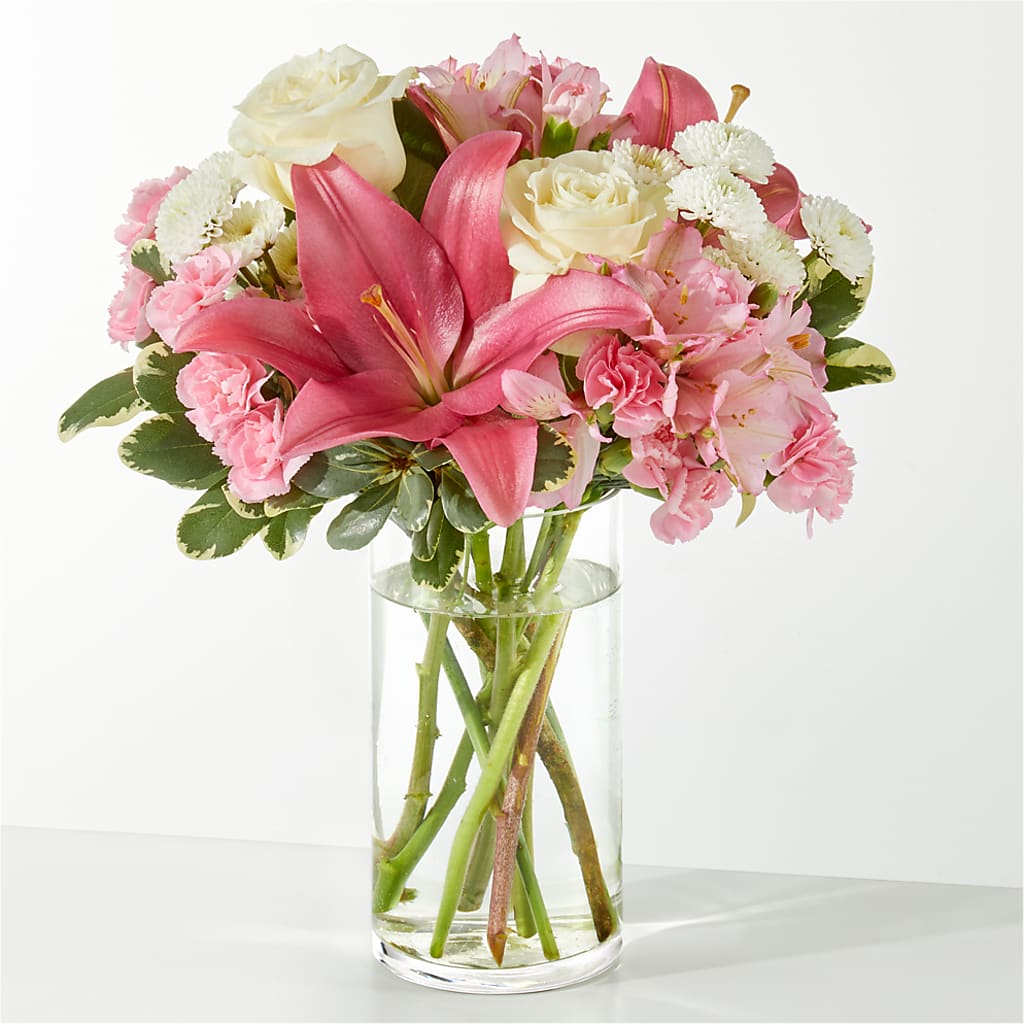 Piece of Cake Bouquet – Eastland Heaven Sent Floral, Eastland TX
