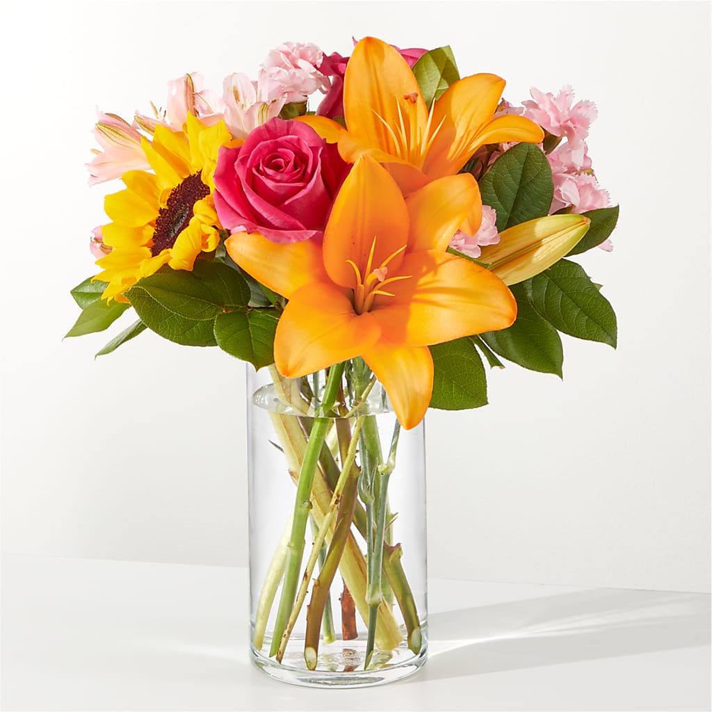 In Full Swing Bouquet – Eastland Heaven Sent Floral, Eastland TX