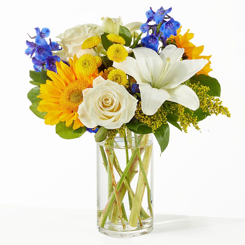 Stargazing Bouquet – Eastland Heaven Sent Floral, Eastland TX