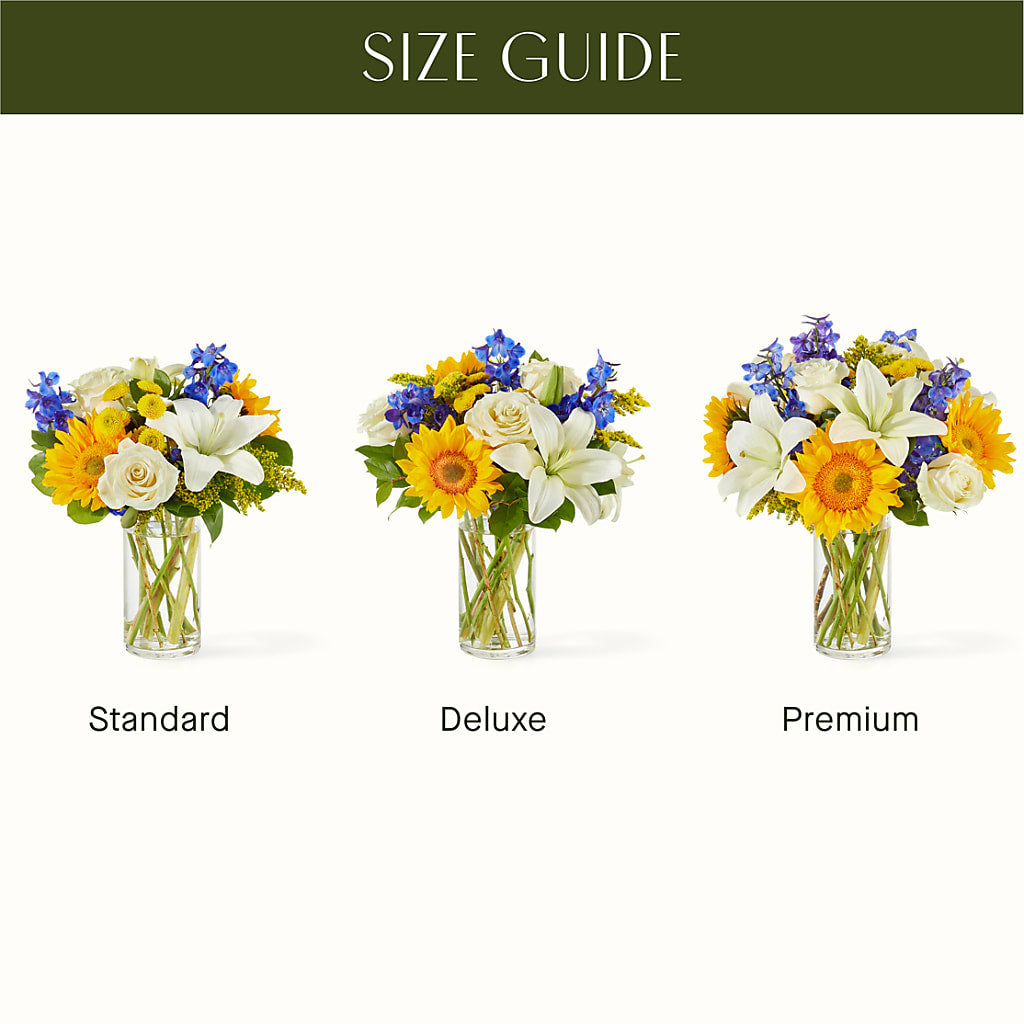 Stargazing Bouquet – Eastland Heaven Sent Floral, Eastland TX