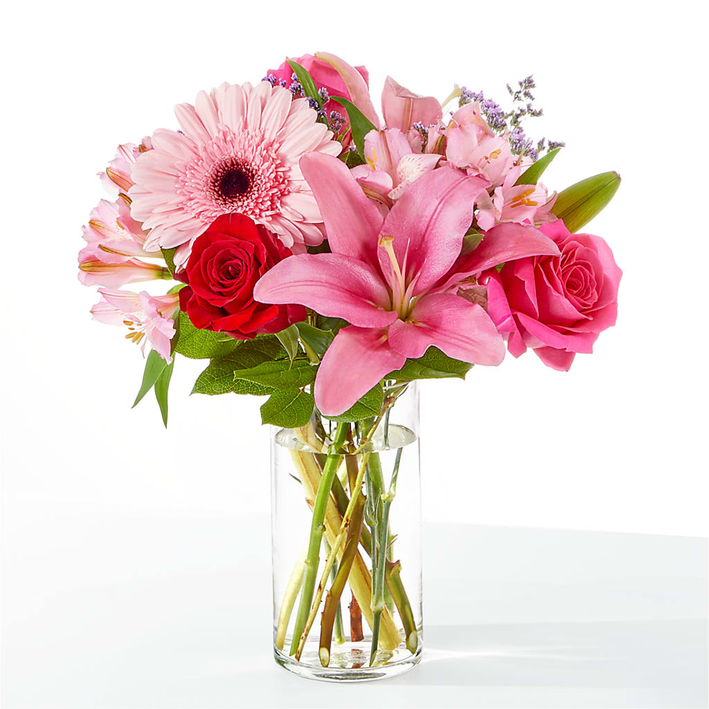 Lots of Love Bouquet – Eastland Heaven Sent Floral, Eastland TX