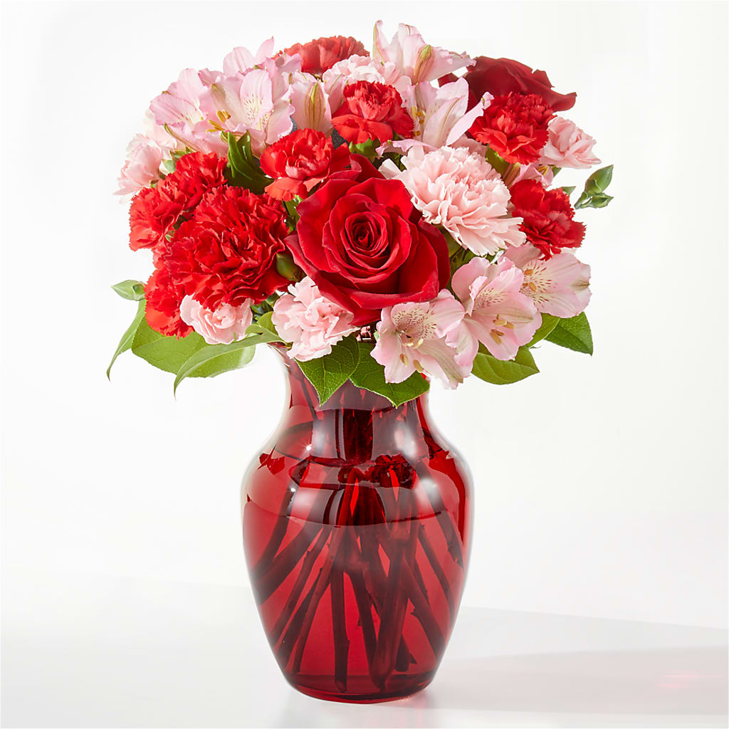 Candy Kisses Bouquet – Eastland Heaven Sent Floral, Eastland TX