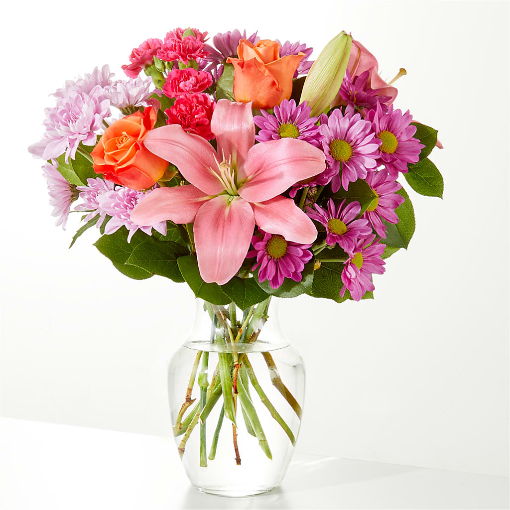 One and Only Bouquet – Eastland Heaven Sent Floral, Eastland TX