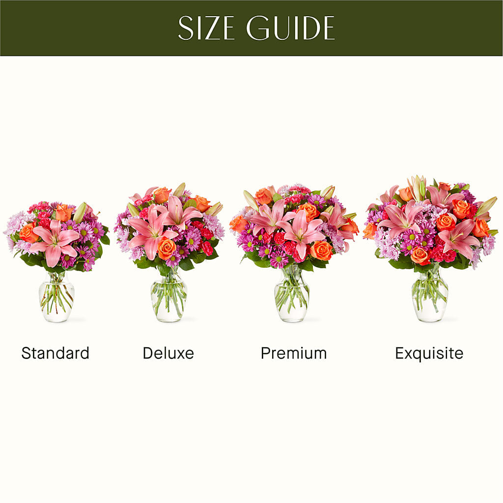 One and Only Bouquet – Eastland Heaven Sent Floral, Eastland TX