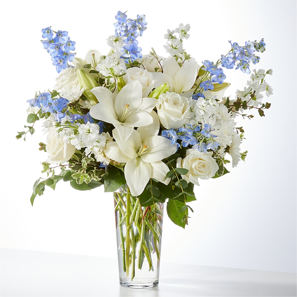 Peace of Mind Bouquet – Eastland Heaven Sent Floral, Eastland TX