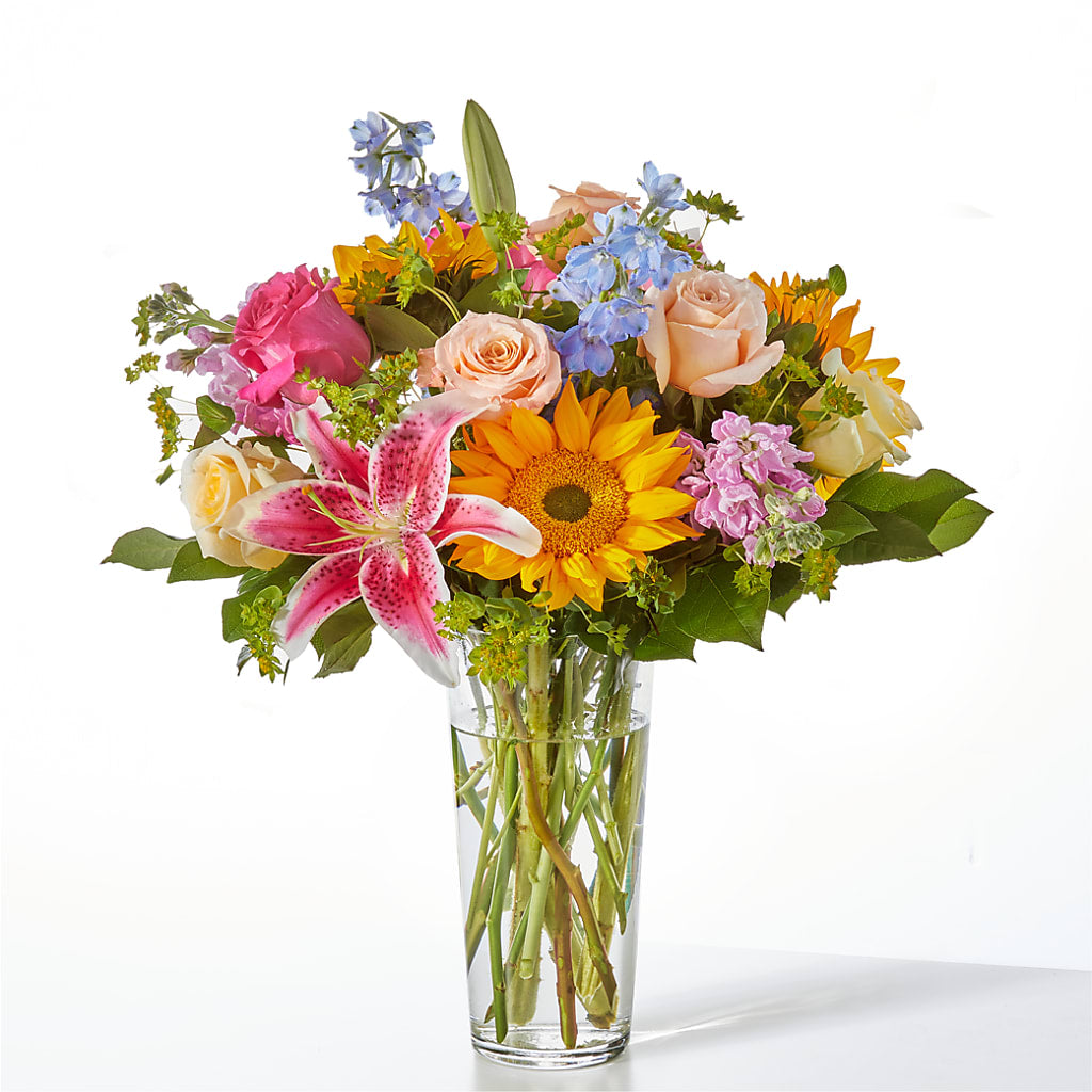 Dreamy Meadows Bouquet – Eastland Heaven Sent Floral, Eastland TX