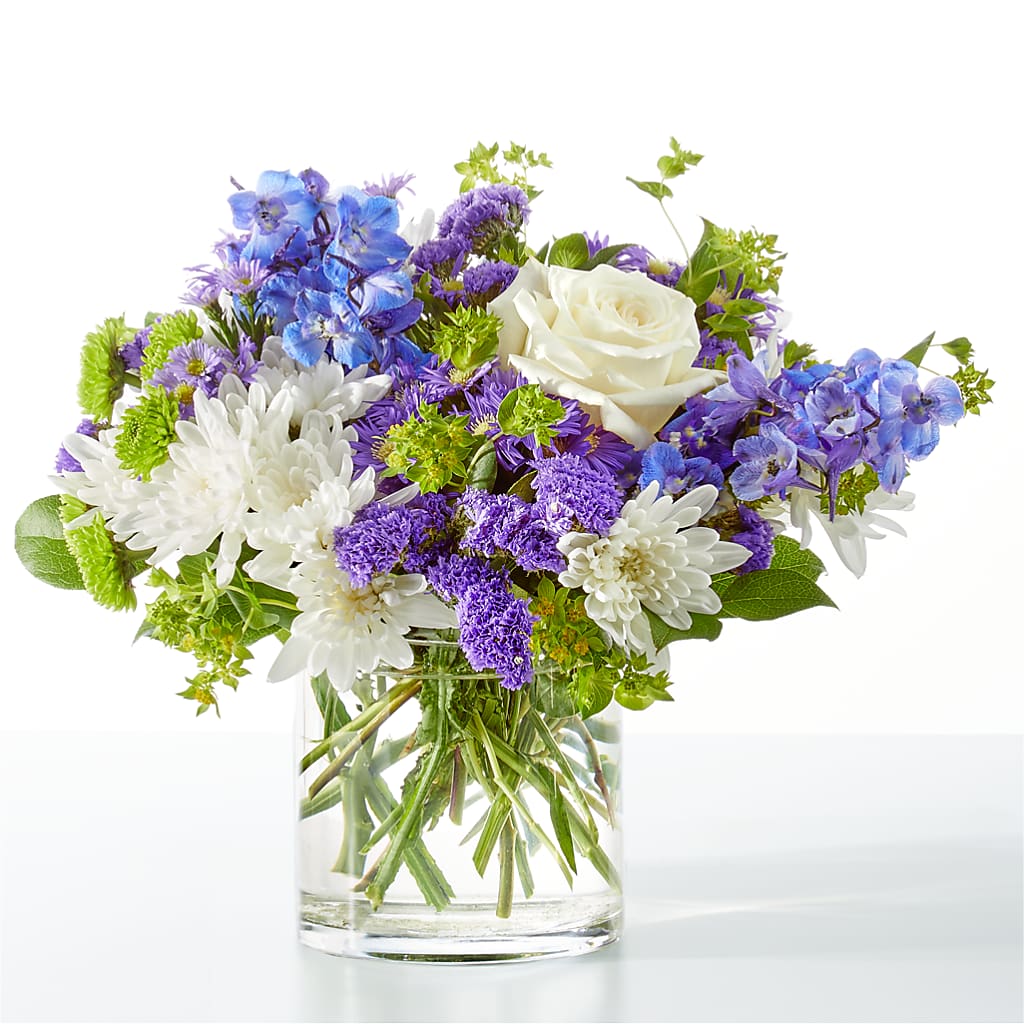 Genuine Gestures Bouquet – Eastland Heaven Sent Floral, Eastland TX