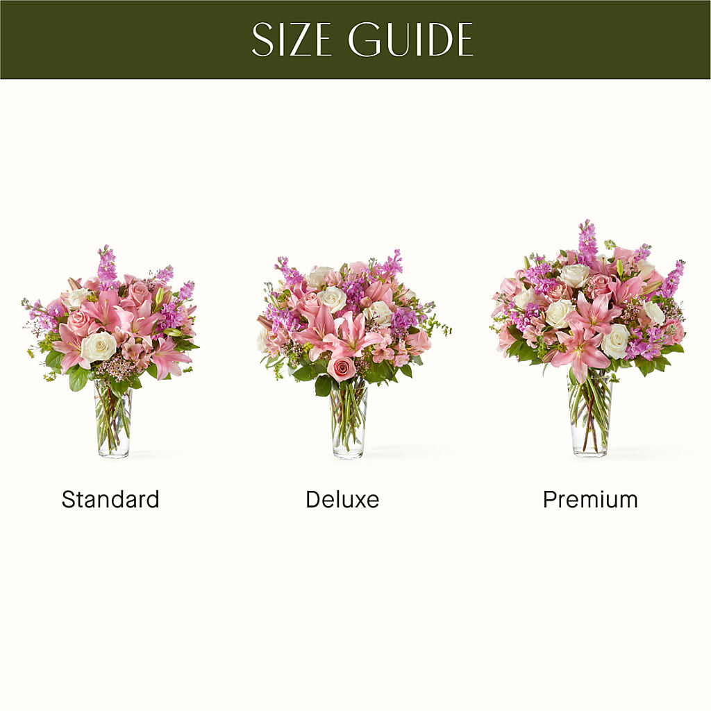 Ethereal Beauty Bouquet – Eastland Heaven Sent Floral, Eastland TX