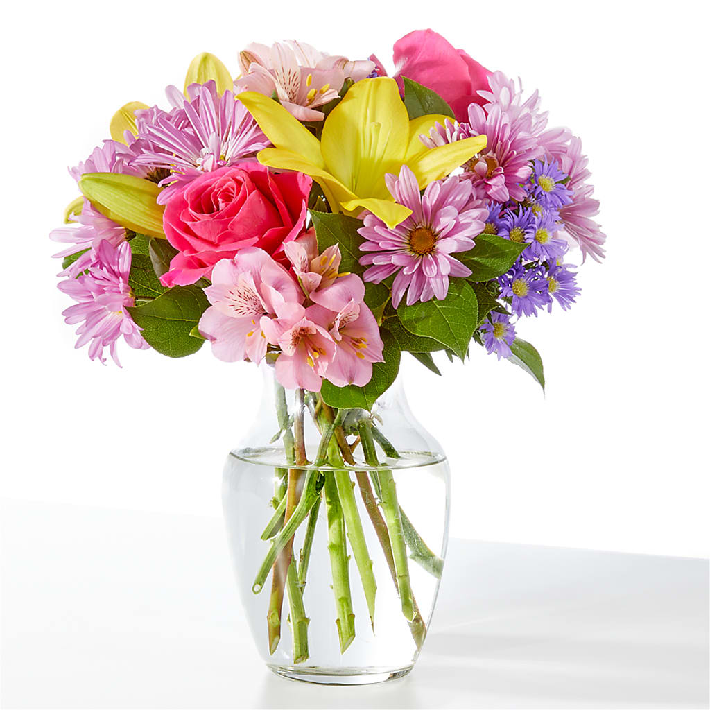 Sprinkles Bouquet – Eastland Heaven Sent Floral, Eastland TX