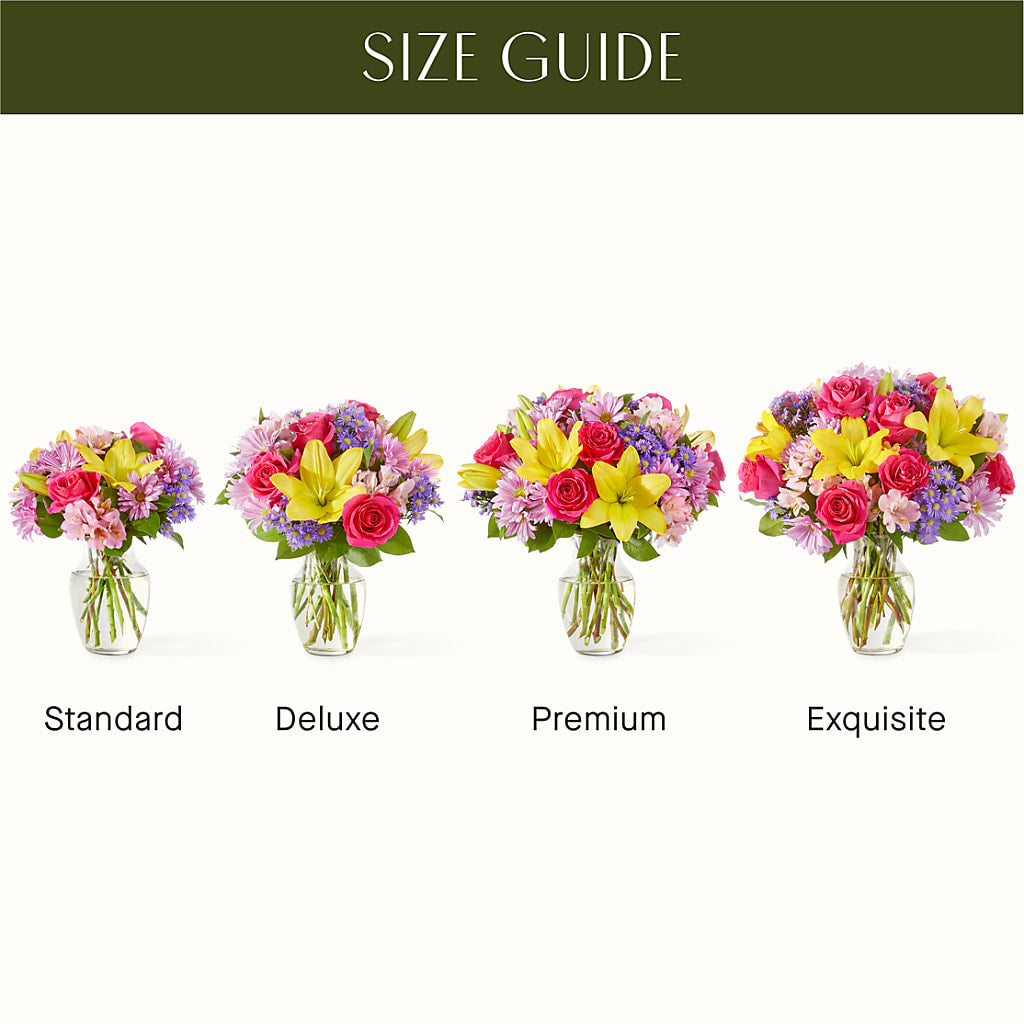 Sprinkles Bouquet – Eastland Heaven Sent Floral, Eastland TX