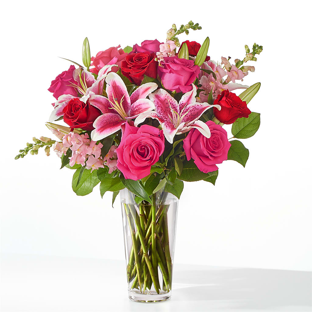 Always You Bouquet – Eastland Heaven Sent Floral, Eastland TX
