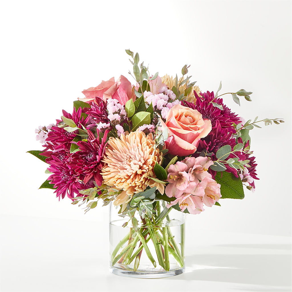 Berry Cobbler Bouquet – Eastland Heaven Sent Floral, Eastland TX