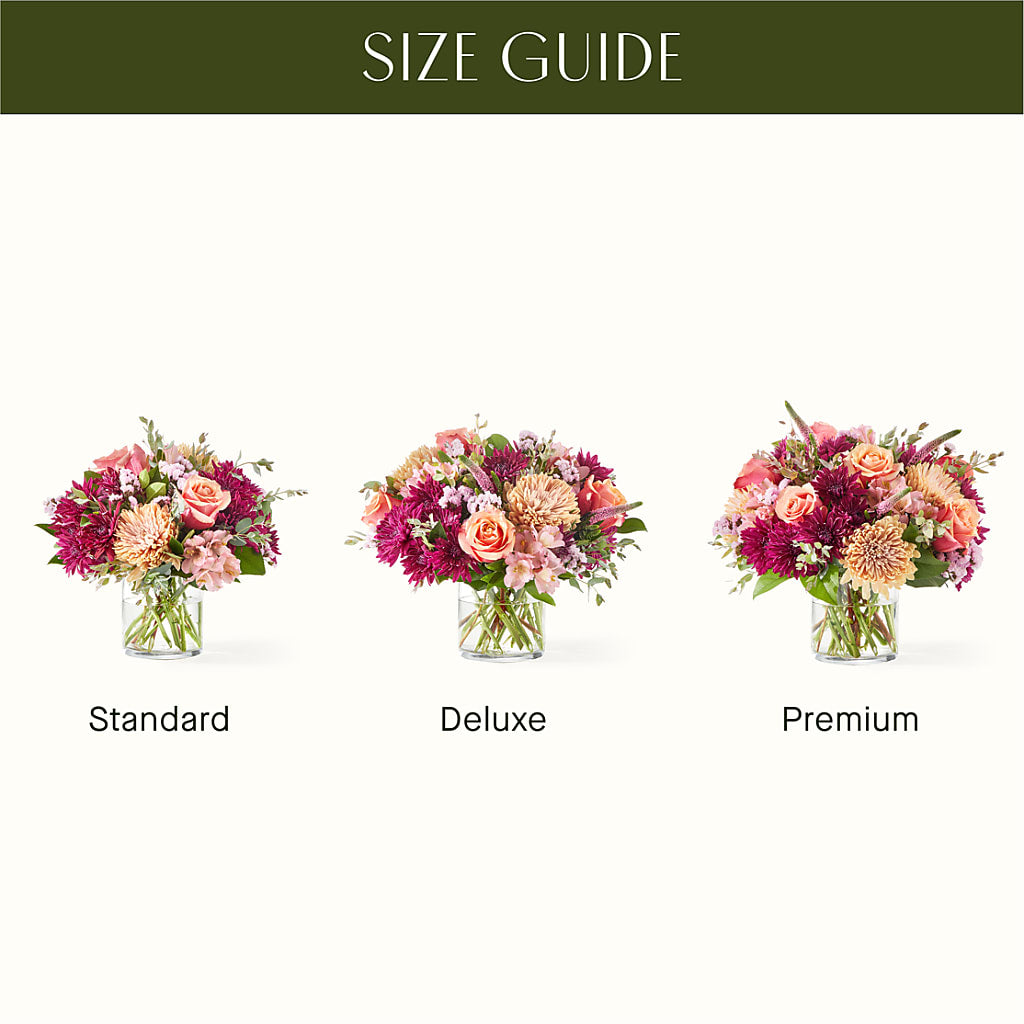 Berry Cobbler Bouquet – Eastland Heaven Sent Floral, Eastland TX