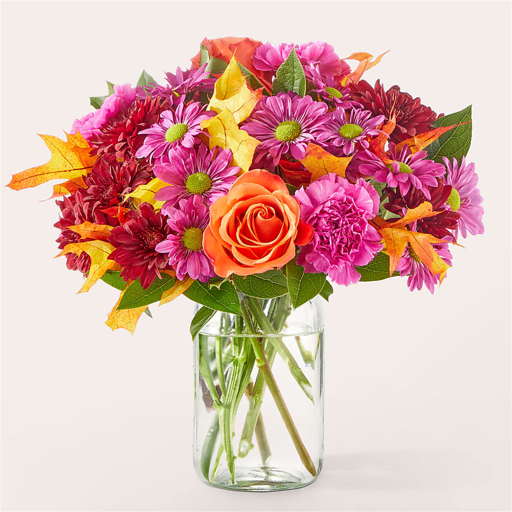 Mum's the Word Bouquet – Eastland Heaven Sent Floral, Eastland TX