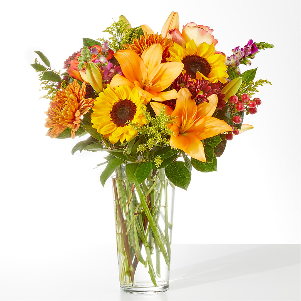 Seasons Change Bouquet – Eastland Heaven Sent Floral, Eastland TX