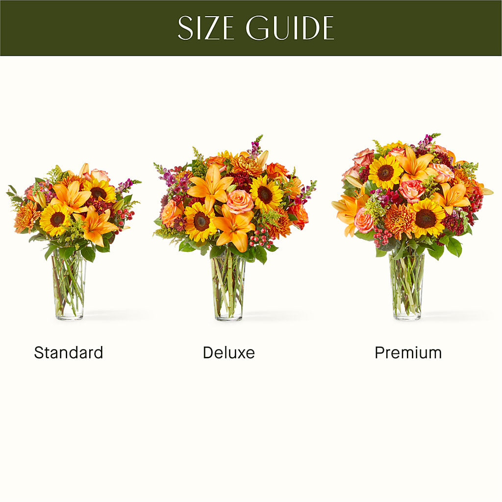 Seasons Change Bouquet – Eastland Heaven Sent Floral, Eastland TX