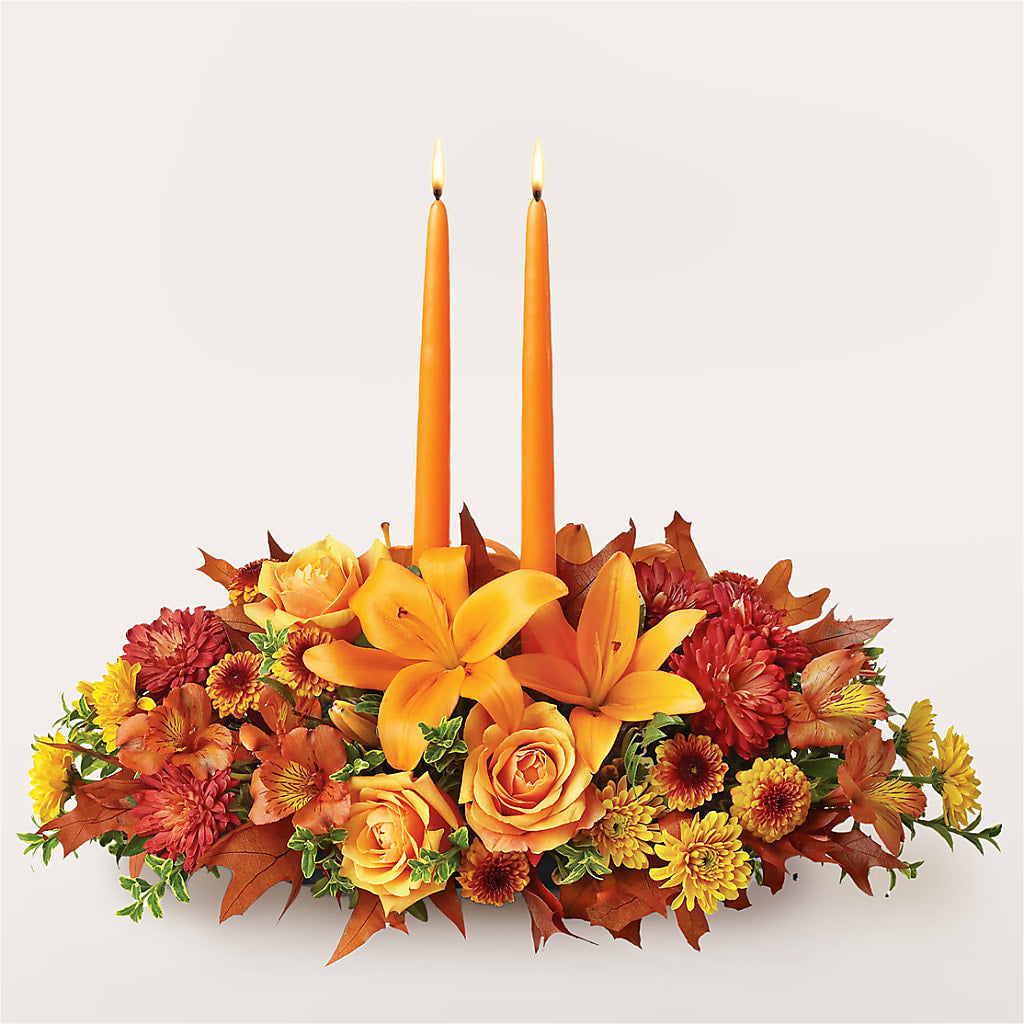Traditions Centerpiece – Eastland Heaven Sent Floral, Eastland TX