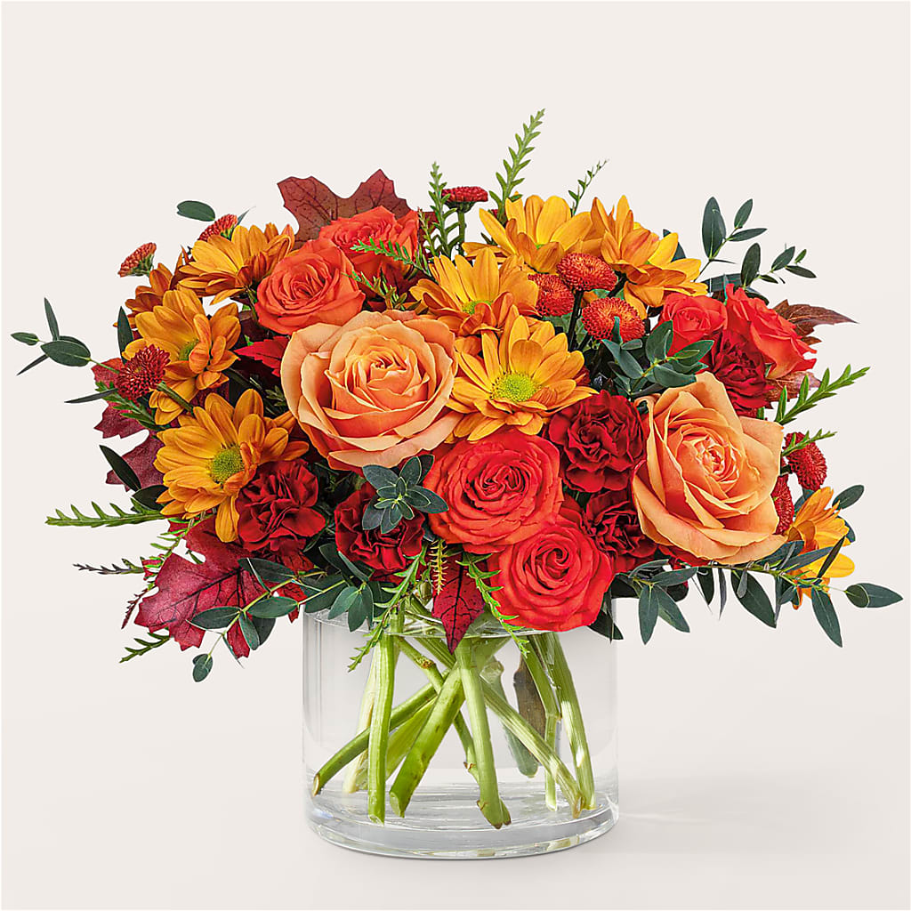 Sweet as Cinnamon Bouquet – Eastland Heaven Sent Floral, Eastland TX