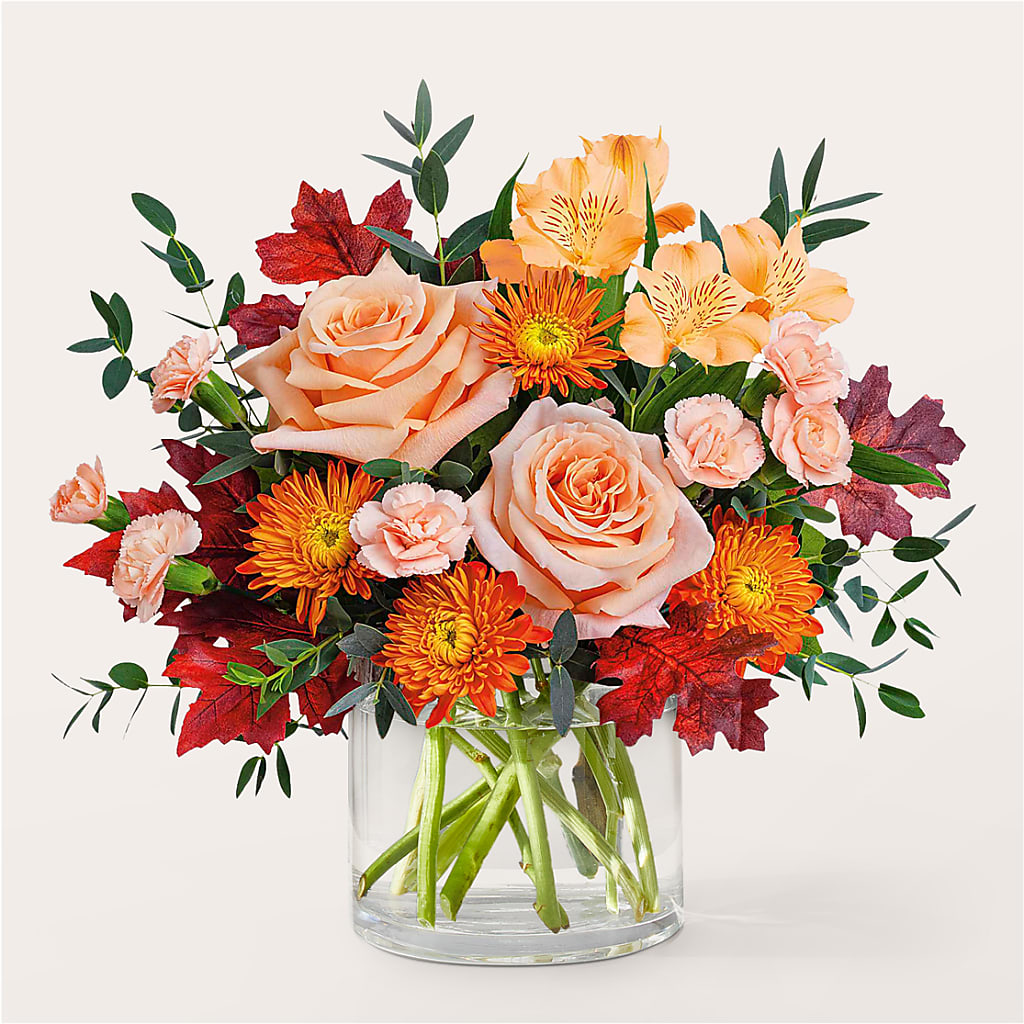 Spiced Latte Bouquet – Eastland Heaven Sent Floral, Eastland TX